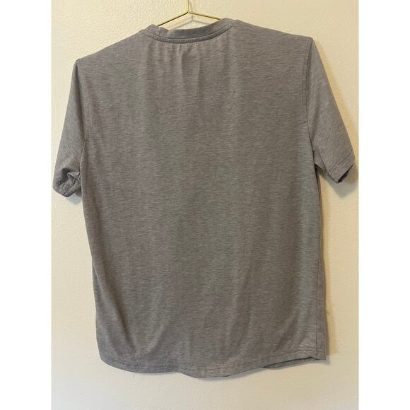 Myles Makes Moves Men's Gray Pocket Tee - Size Medium - Picture 3 of 6